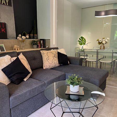 Puerto Banus Apartamento Duo Marbella Exteriör bild