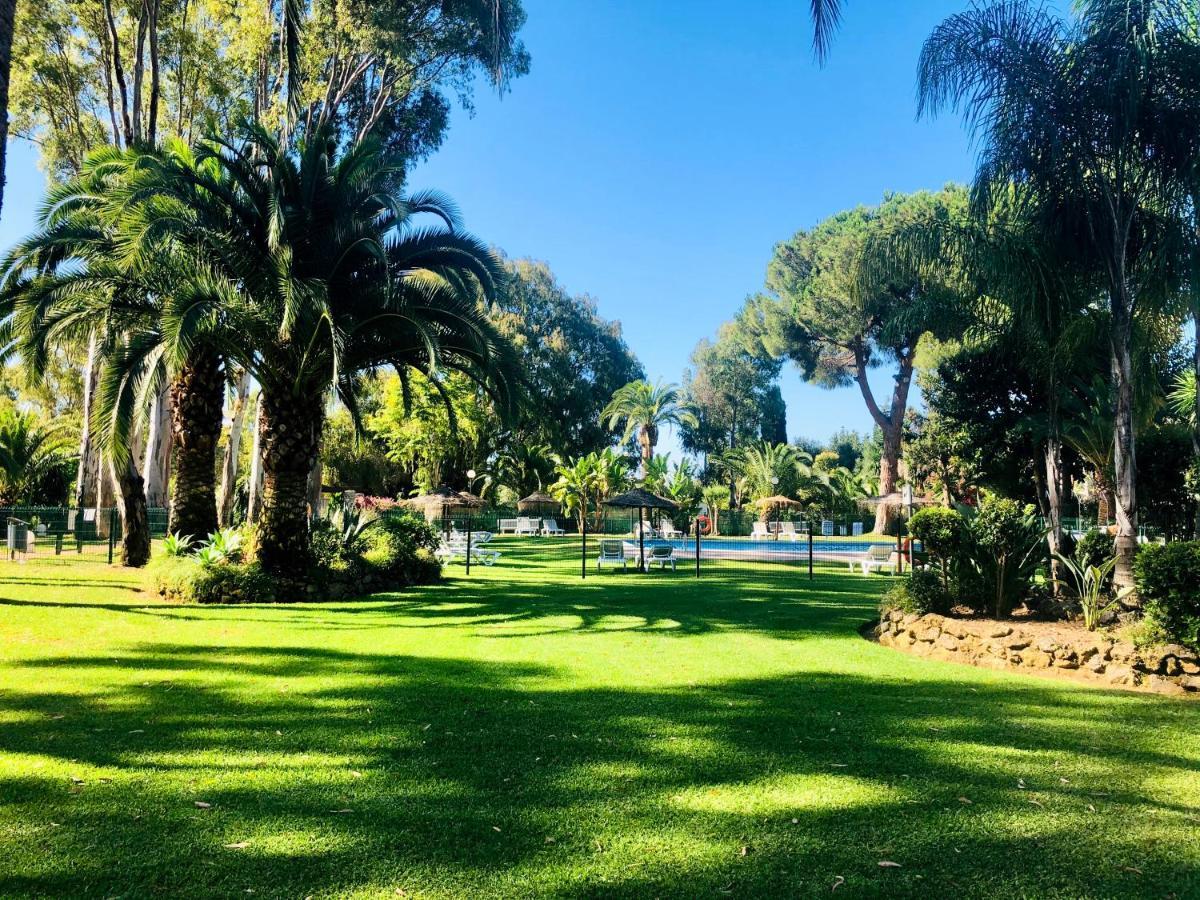 Puerto Banus Apartamento Duo Marbella Exteriör bild