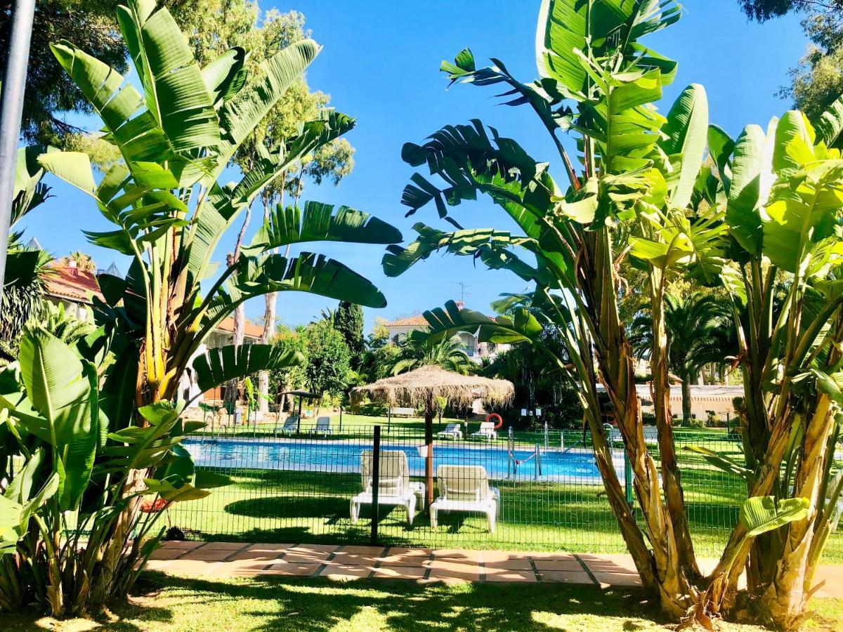 Puerto Banus Apartamento Duo Marbella Exteriör bild