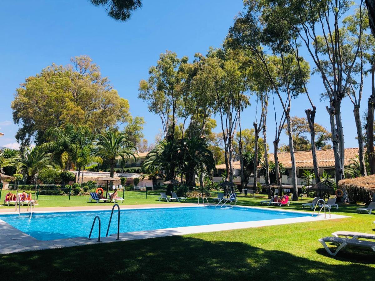 Puerto Banus Apartamento Duo Marbella Exteriör bild