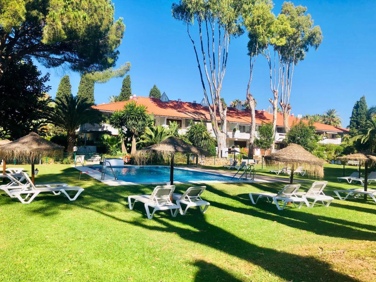 Puerto Banus Apartamento Duo Marbella Exteriör bild
