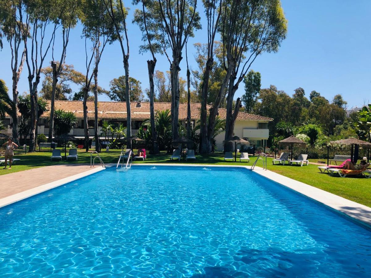 Puerto Banus Apartamento Duo Marbella Exteriör bild