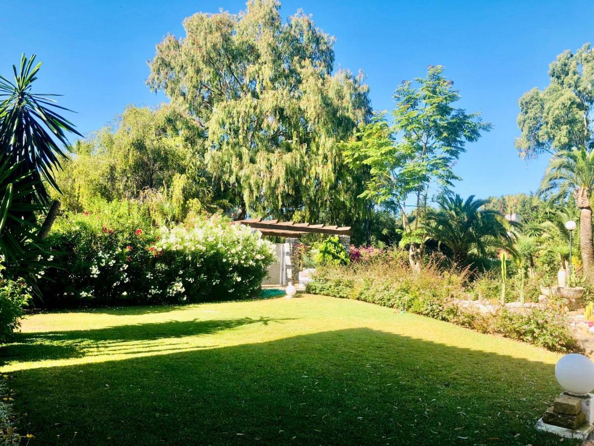 Puerto Banus Apartamento Duo Marbella Exteriör bild