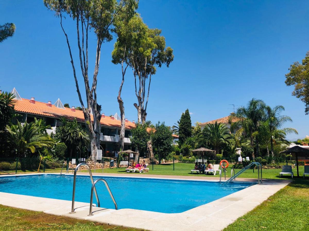 Puerto Banus Apartamento Duo Marbella Exteriör bild