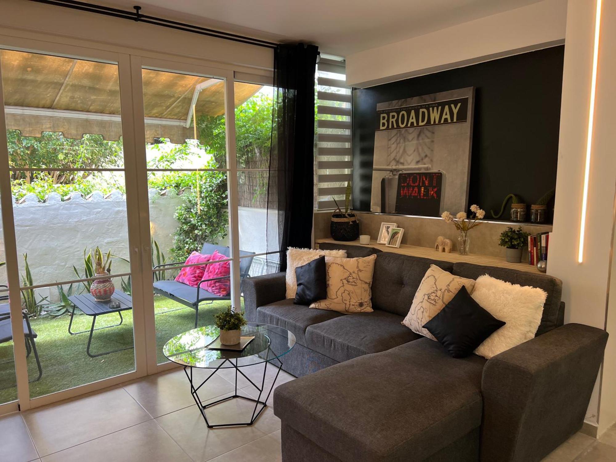 Puerto Banus Apartamento Duo Marbella Exteriör bild