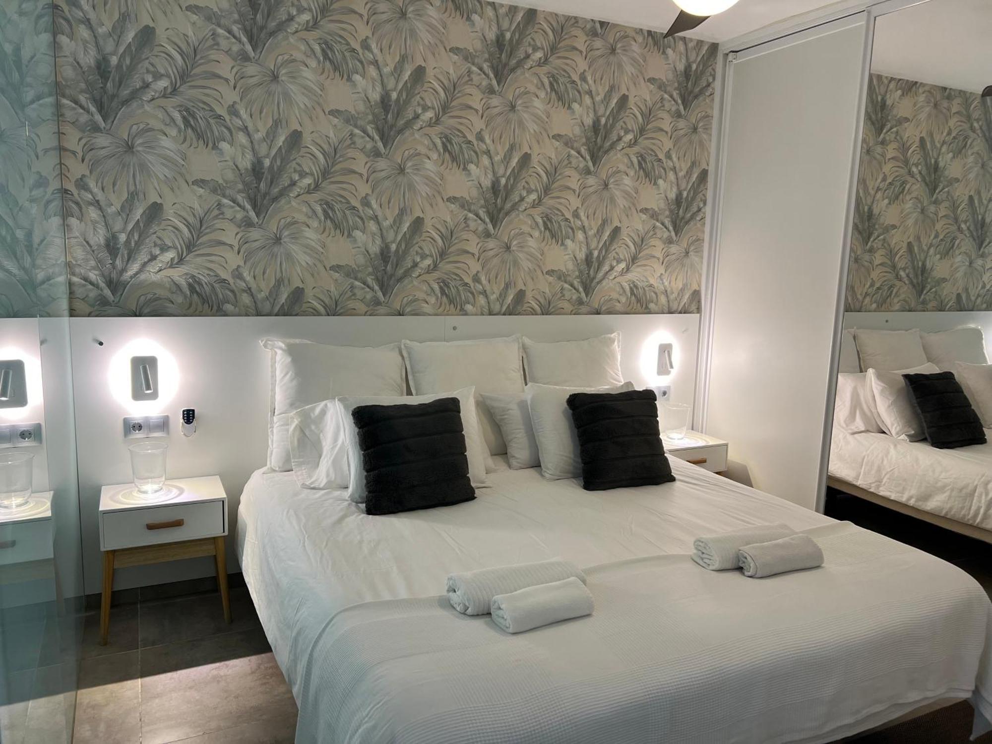 Puerto Banus Apartamento Duo Marbella Exteriör bild