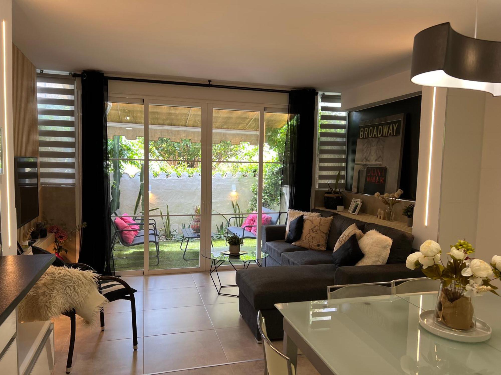 Puerto Banus Apartamento Duo Marbella Exteriör bild