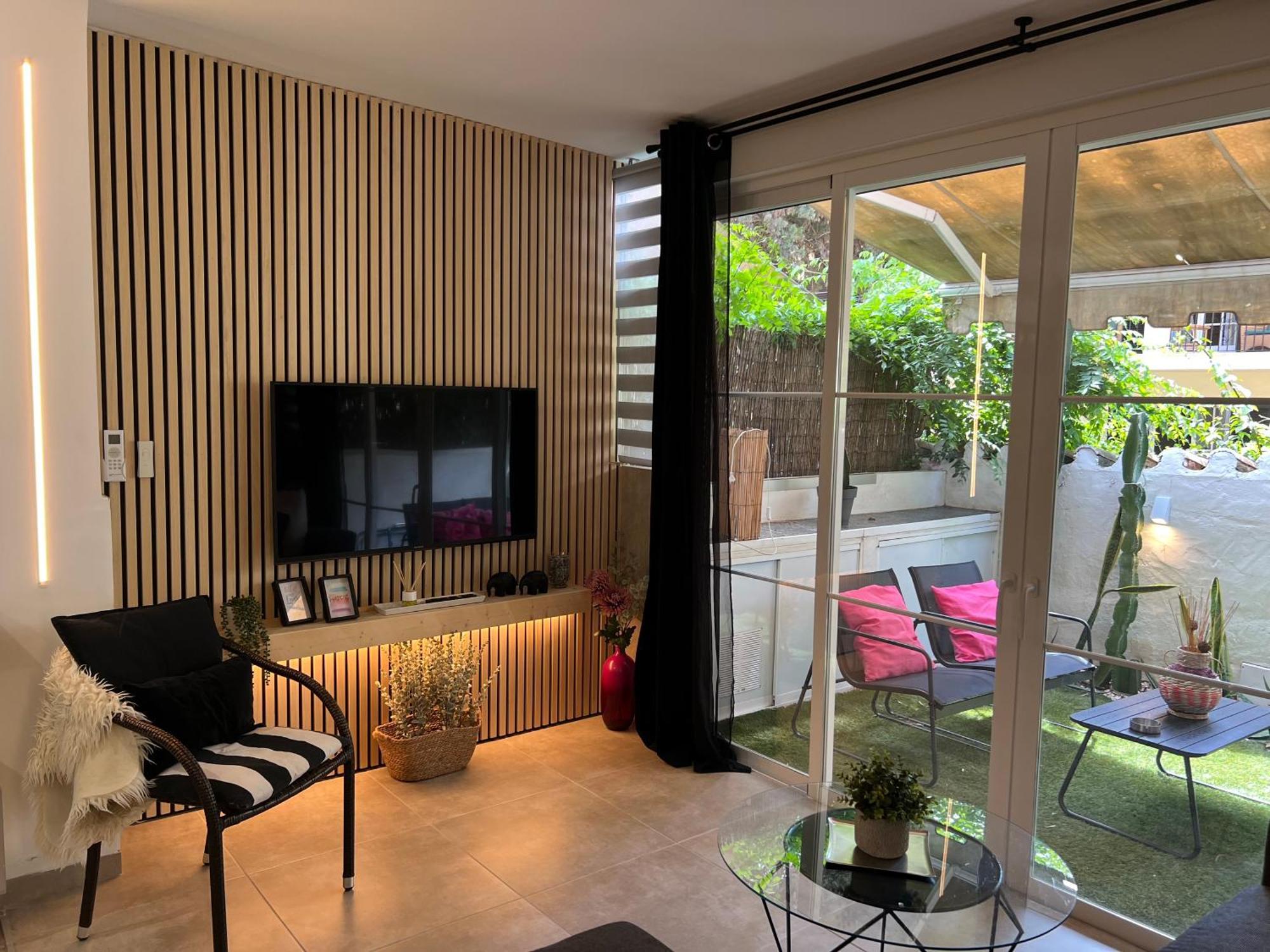 Puerto Banus Apartamento Duo Marbella Exteriör bild