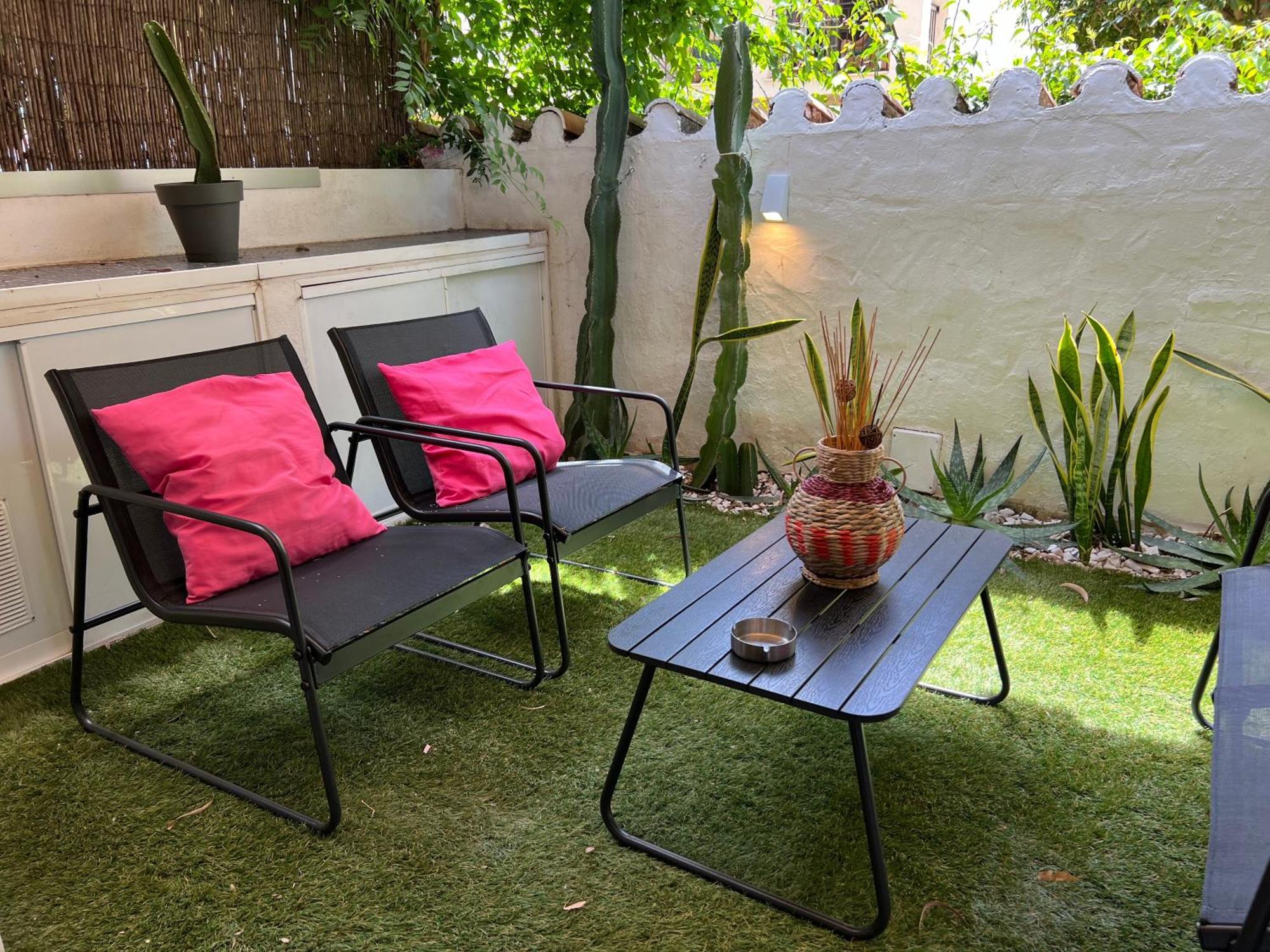 Puerto Banus Apartamento Duo Marbella Exteriör bild
