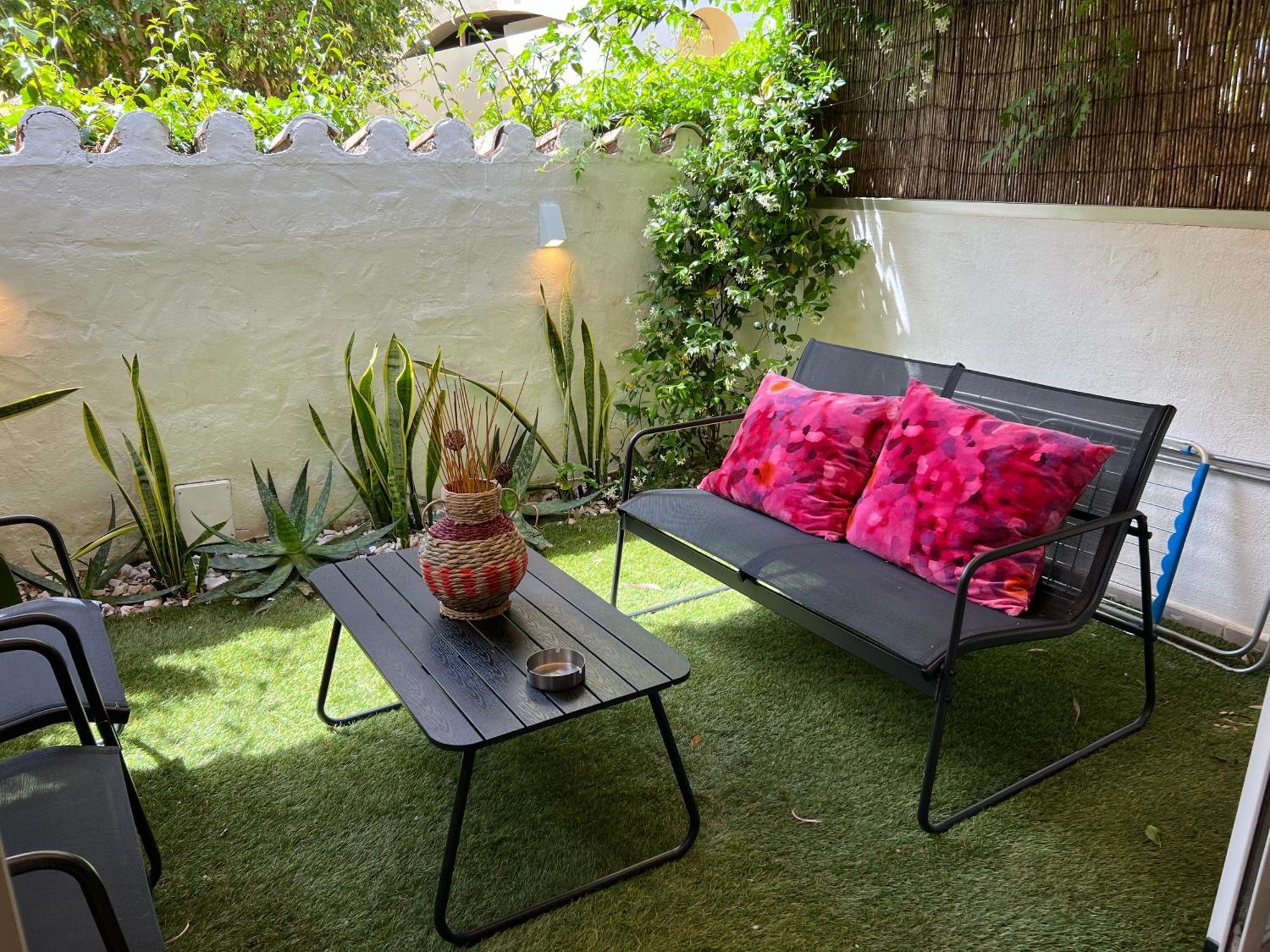 Puerto Banus Apartamento Duo Marbella Exteriör bild